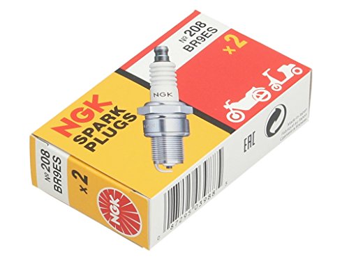 NGK 3988 Bougie d'allumage en promo à 7,67€ (-58%) sur Amazon FR