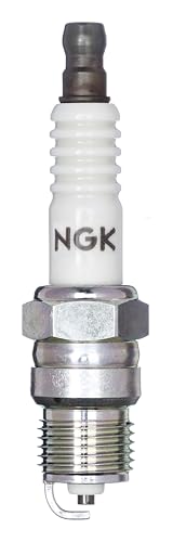 Bougie d'allumage NGK | Boîte jaune | BP4FS, 2230 en promo à 5,93€ (-58%) sur Amazon FR
