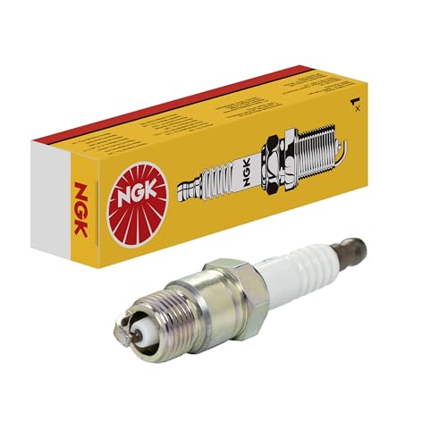 Bougie d'allumage NGK | Boîte jaune | BPR4FS, 1127 en promo à 3,60€ (-70%) sur Amazon FR