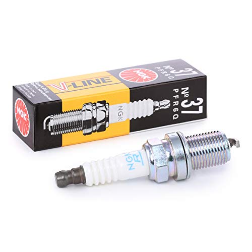 NGK Bougie d'allumage pour Voiture, Spark Plug, Platine... - Auto & Moto Amazon France à 14.48€