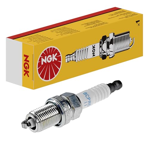 Bujía de encendido NGK BCPR4ES-11, 2378 | Yellow Box | 1 ud. - Amazon Espagne à 2.46€