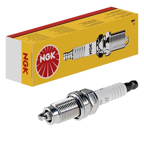 NGK Bougie d'allumage 6430 Électrode centrale en nickel... - Auto & Moto Amazon France à 6.20€