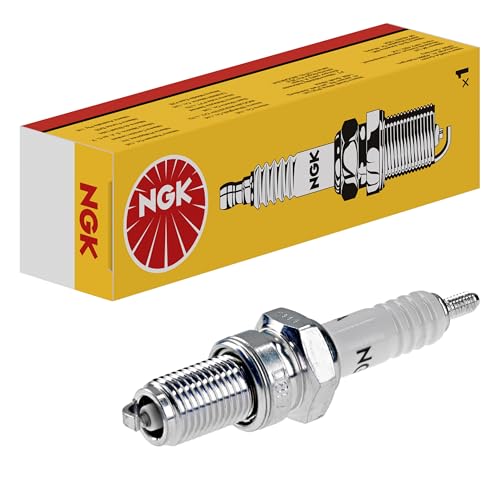 NGK Zündkerze D10EA, 2720 | Yellow Box | 1 Stück - Bon plan à 3.48€