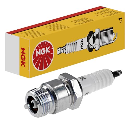 Bougie d'allumage NGK | Boîte jaune | A7FS, 2976 en promo à 6€ (-60%) sur Amazon FR