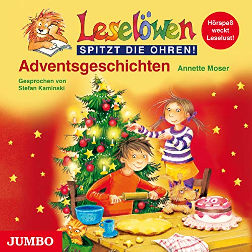 Leselöwen: Adventsgeschichten - Livres & eBooks Amazon Italie à 5.96€
