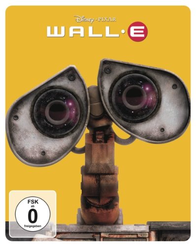 Wall-E - Steelbook - Bricolage & Outils Amazon Italie à 56.99€