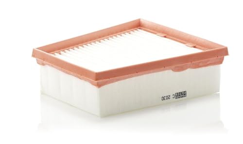 MANN-FILTER C 2030 Filtre à air - pour Véhicule de tourisme... - Auto & Moto Amazon France à 12.90€