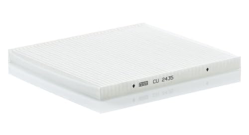 MANN-FILTER CU 2435 Cabin Air Filter - for Cars +... - Auto & Moto en promo à 5.77€