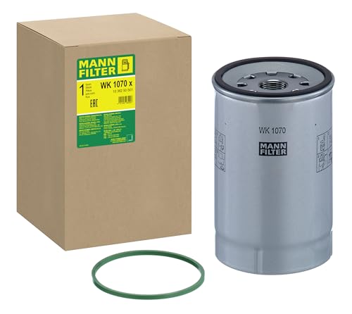MANN-FILTER WK 1070 x Filtre à carburant - pour... - Auto & Moto Amazon France à 22.08€