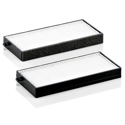 MANN-FILTER CU 2521-2 Cabin Air Filter (set of 2) - for... - Auto & Moto en promo à 13.45€