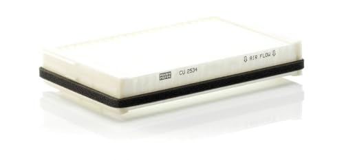 MANN-FILTER CU 2534 Filtre à air de cabine - POIDS-LOURDS +... - Auto & Moto Amazon France à 8.30€