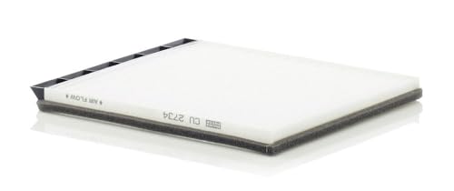 MANN-FILTER CU 2734 Filtro aria cabina - per Autovetture +... - Auto & Moto en promo à 8.53€