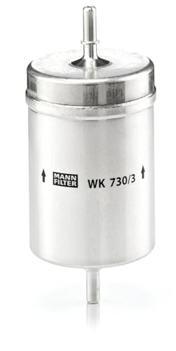 MANN-FILTER WK 730/3 Filtre à carburant - pour Véhicule de... - Auto & Moto Amazon France à 15.25€