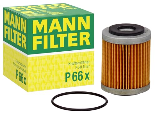 MANN-FILTER P 66 x Filtre à carburant - POIDS-LOURDS +... - Auto & Moto Amazon France à 10.60€