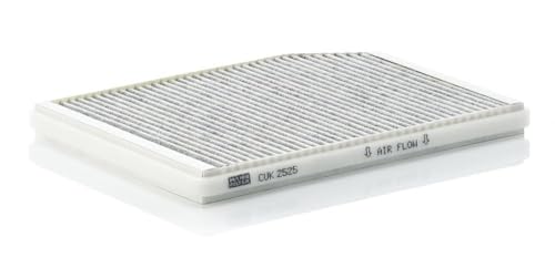 MANN-FILTER CUK 2525 Cabin Air Filter - Pollen Filter with... - Auto & Moto Amazon Royaume-Uni à 11.89€