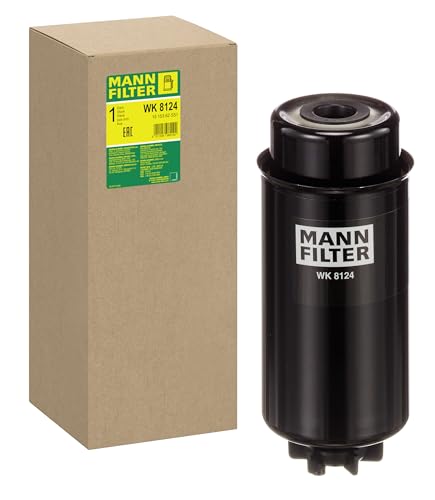 MANN-FILTER WK 8124 Filtre à carburant - pour Applications... en promo à 16,50€ (-47%) sur Amazon FR