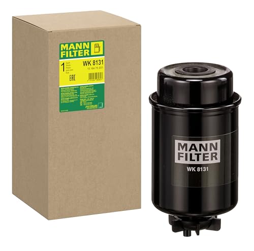 MANN-FILTER WK 8131 Filtre à carburant - pour Applications... - Auto & Moto Amazon France à 13.60€