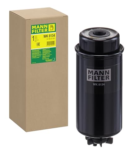 MANN-FILTER WK 8134 Filtre à carburant - pour Applications... - Auto & Moto Amazon France à 15.90€