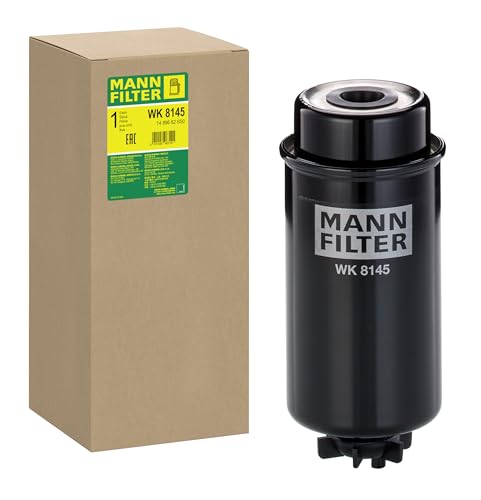 MANN-FILTER WK 8145 Filtre à carburant - pour Applications... en promo à 15,50€ (-33%) sur Amazon FR