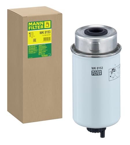 MANN-FILTER WK 8153 Filtre à carburant - pour Applications... en promo à 11,47€ (-56%) sur Amazon FR
