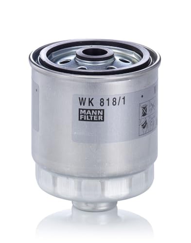 MANN-FILTER WK 818/1 Filtre à carburant - pour Véhicule de... - Auto & Motorcycle Amazon France à 16.90€