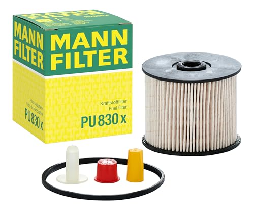 MANN-FILTER PU 830 x Filtre à carburant - VÉHICULE DE... - Auto & Moto Amazon France à 7.90€