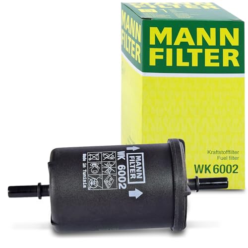 MANN-FILTER WK 6002 Filtre à carburant - pour Véhicule de... - Auto & Moto en promo à 6.50€