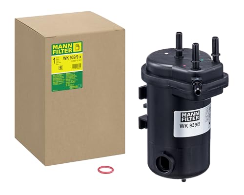 MANN-FILTER WK 939/9 x Filtre à carburant - pour Véhicule... - Auto & Motorcycle Amazon France à 16.83€