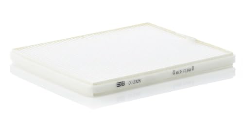 MANN-FILTER CU 2326 Filtre à air de cabine - VÉHICULE DE... - Auto & Motorcycle Amazon France à 8.80€