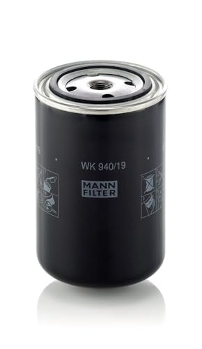 MANN-FILTER WK 940/19 Filtre à carburant - pour... - Auto & Moto Amazon France à 8.50€