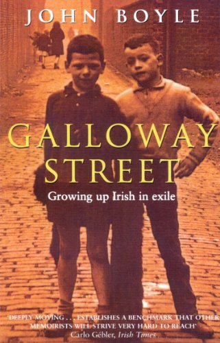 Galloway Street - Livres & eBooks Amazon Royaume-Uni à 2.49€