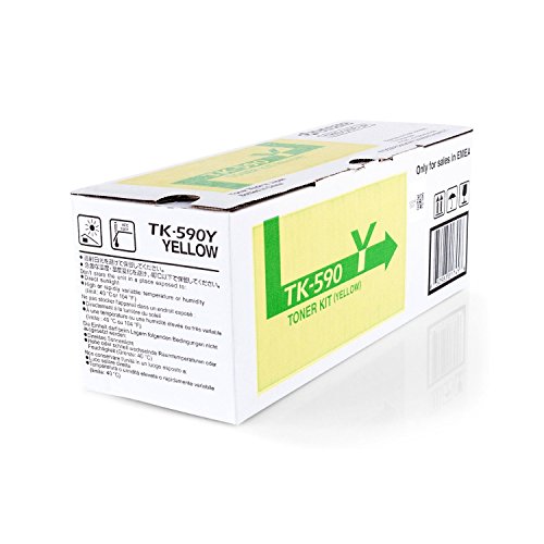 Kyocera/Mita FS-C 2026 MFP plus (1T02KVANL0) – Tóner... - Fournitures Bureau Amazon Espagne à 55.38€