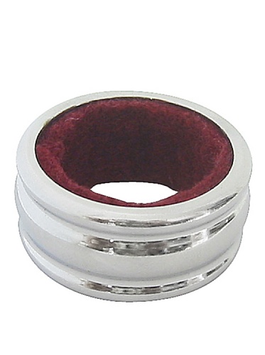 Fackelmann Collarino salvagoccia, Acciaio Cromato - Animalerie Amazon Italie à 4.19€