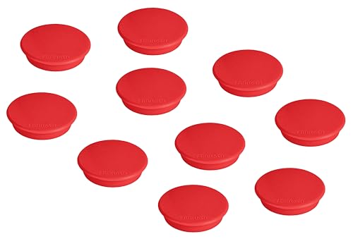 Franken HM20 01 Magnet (24 mm, 300 g) 10 pieces, red - Sports & Fitness Amazon Royaume-Uni à 2.20€