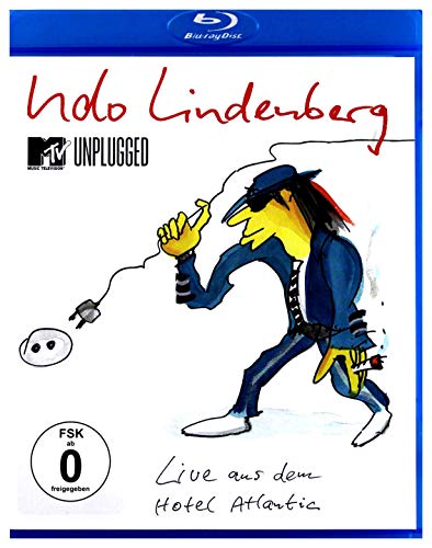 Mtv Unplugged-Live aus dem Hotel Atlantic [Blu-ray] - High-Tech & Électronique Amazon France à 49.26€