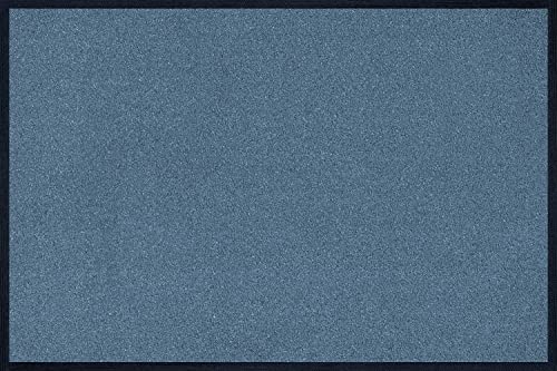 Wash+Dry - Tappeto Steel Blue 40x60, Blu - Pet Supplies Amazon Italy à 15.98€