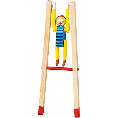 GOKI Payaso Gimnasta Linoh - Amazon Espagne à 5.75€
