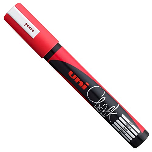 Uni-Ball 186221 - Fenster- & Kreidemarker UNI CHALK PWE-5M... - Sports & Fitness Amazon Allemagne à 3.75€