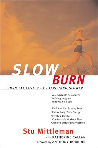 Slow Burn: Burn Fat Faster By Exercising Slower - Sports & Fitness Amazon Royaume-Uni à 2.99€
