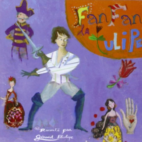 Fanfan-La-Tulipe - Livres & eBooks Amazon Royaume-Uni à 5.09€