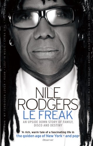 Le Freak: An Upside Down Story of Family, Disco and Destiny... - DIY & Tools Amazon Spain à 2.99€