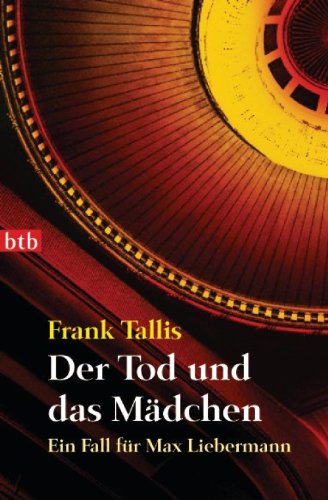 Der Tod und das Mädchen: Ein Fall für Max Liebermann (Die... - Auto & Moto en promo à 2.99€