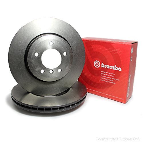 Brembo 09493934 Disco de Freno, Set de 2 - Bricolage & Outils Amazon Espagne à 64.71€