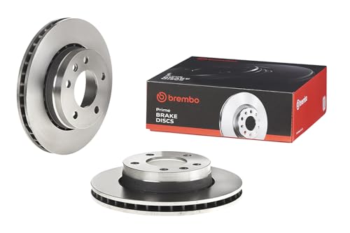 Brembo 09.4947.20 - Disque de Frein Avant - Jeu de 2 disques - Jouets & Jeux Amazon France à 57.43€