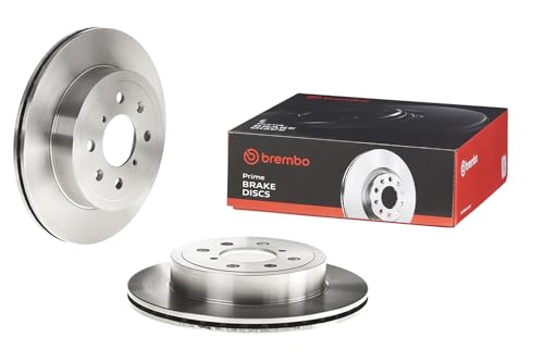 Brembo 09.9728.14 Bremsscheibe - Paar, black - DIY & Tools Amazon Germany à 30.64€