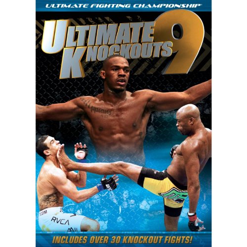 Ufc ultimate : knockouts, vol. 9 [FR Import] - Musique & Instruments Amazon Allemagne à 29.54€