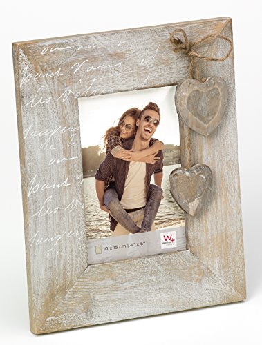Walther Design Cadre Photo Walther Design Marron 10 x 15 cm... - Tech & Electronics Amazon France à 9.49€