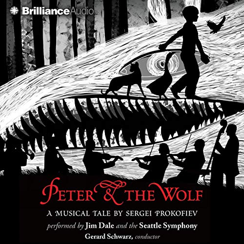 Peter and the Wolf - Pet Supplies Amazon UK à 3.50€