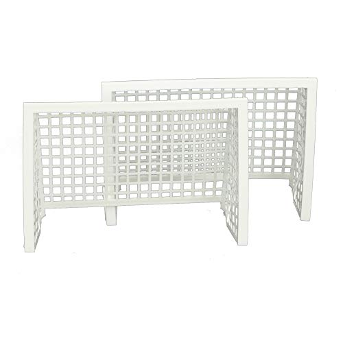 Tipp-Kick (Mieg) Lot de 2 Goals en Plastique, Blanc... - Jouets & Jeux Amazon France à 11.60€
