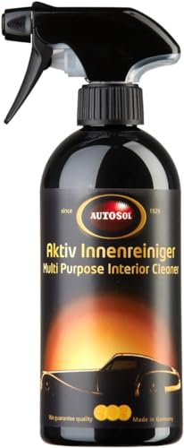 Autosol 11 007000 Detersivo abitacolo 500ml - Auto & Motorcycle Amazon Italy à 9.67€